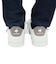 ルコックスポルティフ（lecoqsportif）スニーカー ラ ローラン SL ホワイト グレー QL1VJC02WG スポーツシューズ タウン 軽量 消臭 …