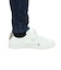 ルコックスポルティフ（lecoqsportif）スニーカー ラ ローラン SL ホワイト グレー QL1VJC02WG スポーツシューズ タウン 軽量 消臭 …