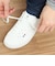 ルコックスポルティフ（lecoqsportif）スニーカー ラ ローラン SL ホワイト グレー QL1VJC02WG スポーツシューズ タウン 軽量 消臭 …