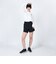 アンダーアーマー（UNDER ARMOUR）パンツ レディース フレックスウーブン 5インチ ショーツ 1376933 001