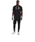 アンダーアーマー（UNDER ARMOUR）半袖シャツ メンズ ライバルテリー フーディー 1370396 001 ドライ 速乾