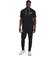 アンダーアーマー（UNDER ARMOUR）半袖シャツ メンズ ライバルテリー フーディー 1370396 001 ドライ 速乾
