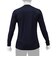 ミズノ（MIZUNO）野球 アンダーシャツ ローネック 長袖Tシャツ 12JAAP1014 速乾
