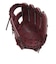 ミズノ（MIZUNO）軟式用グラブ 内野手 野球グローブ 一般 ウィルドライブ ブルー 1AJGR27903 68