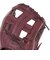 ミズノ（MIZUNO）軟式用グラブ 内野手 野球グローブ 一般 ウィルドライブ ブルー 1AJGR27903 68