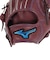 ミズノ（MIZUNO）軟式用グラブ 内野手 野球グローブ 一般 ウィルドライブ ブルー 1AJGR27903 68