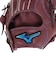 ミズノ（MIZUNO）軟式用グラブ 内野手 野球グローブ 一般 ウィルドライブ ブルー 1AJGR27903 68