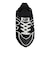 ニューバランス（new balance）スニーカー柄ソックス LAS35700BK