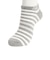 ニューバランス（new balance）ショートレングス3足組ソックス LAS35704AS2