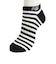 ニューバランス（new balance）ショートレングス3足組ソックス LAS35704AS2