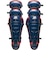 ゼット（ZETT）野球 軟式用 キャッチャー 防具4点セット BL303SET-2964