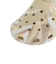 クロックス（crocs）サンダル クラシック マーブル クロッグ ベージュ 206867-2Y3-2023 シャワサン レジャー 軽量 厚底