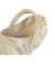 クロックス（crocs）サンダル クラシック マーブル クロッグ ベージュ 206867-2Y3-2023 シャワサン レジャー 軽量 厚底