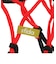 スフィーダ（SFIDA）ストレスフリーボールネット SH-21O01 BLKRED