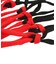 スフィーダ（SFIDA）ストレスフリーボールネット SH-21O01 BLKRED