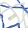 スフィーダ（SFIDA）ストレスフリーボールネット SH-21O01 BLUWHT