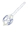 スフィーダ（SFIDA）ストレスフリーボールネット SH-21O01 BLUWHT