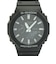 ジーショック（G-SHOCK）時計  G-SHOCK SERIES ブラック アナデジ カーボンコアガード 20気圧防水 腕時計 GA-2100-1AJF