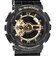 ジーショック（G-SHOCK）時計  G-SHOCK 110 SERIES ブラック×ゴールド  アナデジ 20気圧防水 耐衝撃 腕時計 GA-110GB-1…