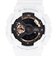ジーショック（G-SHOCK）時計  G-SHOCK 110 SERIES ホワイト×ローズゴールド アナデジ 20気圧防水 耐衝撃 腕時計 GA-110RG…
