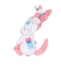 ポケモン（pokemon）ALL STAR COLLECTION ぬいぐるみ ニンフィア S PP125