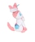 ポケモン（pokemon）ALL STAR COLLECTION ぬいぐるみ ニンフィア S PP125