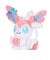 ポケモン（pokemon）ALL STAR COLLECTION ぬいぐるみ ニンフィア S PP125
