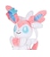ポケモン（pokemon）ALL STAR COLLECTION ぬいぐるみ ニンフィア S PP125