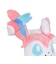 ポケモン（pokemon）ALL STAR COLLECTION ぬいぐるみ ニンフィア S PP125