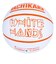 バスケットボール 7号球 WHITE HANDS ホワイト×オレンジ SB7-287