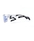 エアフライ（AirFly）ジュニア サングラス エアフライ AF-901 C-2K WHITE MATT UV