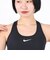ナイキ（NIKE）スウッシュ ミディアムサポート パッディド スポーツブラ DX6822-010