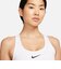 ナイキ（NIKE）スウッシュ ミディアムサポート パッディド スポーツブラ DX6822-100
