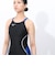 ミズノ（MIZUNO）競泳水着 レディース 水泳 ハーフスーツ レースオープン WA承認モデル N2MG122491