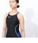 ミズノ（MIZUNO）競泳水着 レディース 水泳 ハーフスーツ レースオープン WA承認モデル N2MG122491