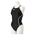 ミズノ（MIZUNO）競泳水着 ジュニア 女子 水泳 ミディアムカット WA承認モデル N2MA142496