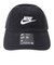 ナイキ（NIKE）クラブ アンストラクチャード フューチュラ ウォッシュ キャップ FB5368-011 帽子