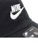ナイキ（NIKE）クラブ アンストラクチャード フューチュラ ウォッシュ キャップ FB5368-011 帽子