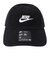 ナイキ（NIKE）クラブ アンストラクチャード フューチュラ ウォッシュ キャップ FB5368-011 帽子