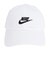 ナイキ（NIKE）クラブ アンストラクチャード フューチュラ ウォッシュ キャップ FB5368-100 帽子