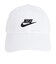 ナイキ（NIKE）クラブ アンストラクチャード フューチュラ ウォッシュ キャップ FB5368-100 帽子