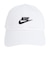 ナイキ（NIKE）クラブ アンストラクチャード フューチュラ ウォッシュ キャップ FB5368-100 帽子