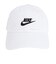 ナイキ（NIKE）クラブ アンストラクチャード フューチュラ ウォッシュ キャップ FB5368-100 帽子