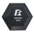 ファイティングロード（FIGHTING ROAD）六角ダンベル 8kg FR23CMS0063 BLK