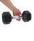 ファイティングロード（FIGHTING ROAD）六角ダンベル 8kg FR23CMS0063 BLK