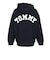 パーカー メンズ ZIP-THRU フーディ DM16817-DW5