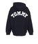 パーカー メンズ ZIP-THRU フーディ DM16817-DW5