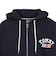パーカー メンズ ZIP-THRU フーディ DM16817-DW5