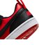 ナイキ（NIKE）ジュニア スニーカー コート ボロー ロー リクラフト PS レッド ブラック DV5457-600 カジュアル スポーツ シューズ ベルク…