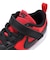 ナイキ（NIKE）ジュニア スニーカー コート ボロー ロー リクラフト TD レッド ブラック DV5458-600 カジュアル スポーツ シューズ ベルク…